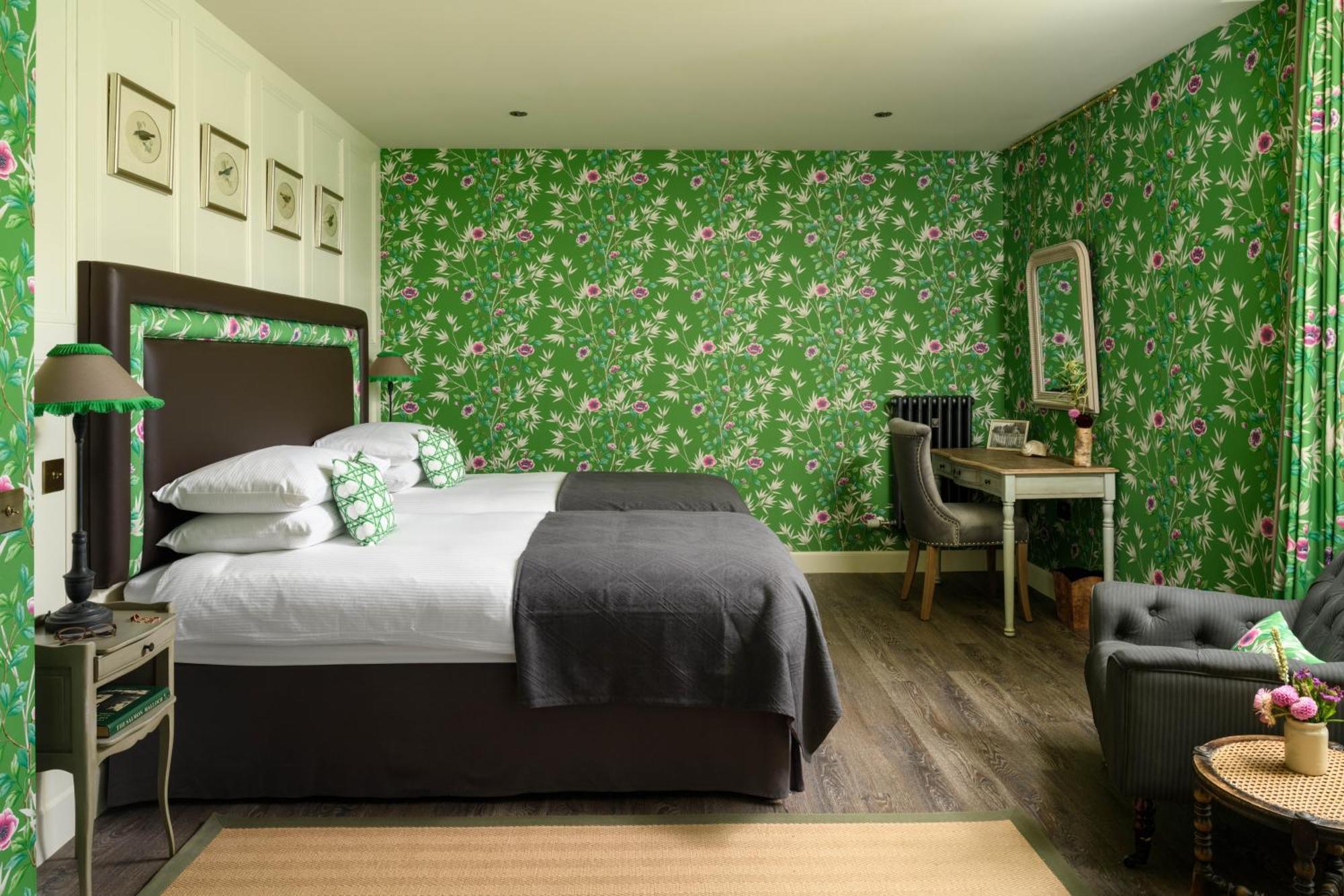 Meikleour Arms Hotel & Restaurant Eksteriør bilde