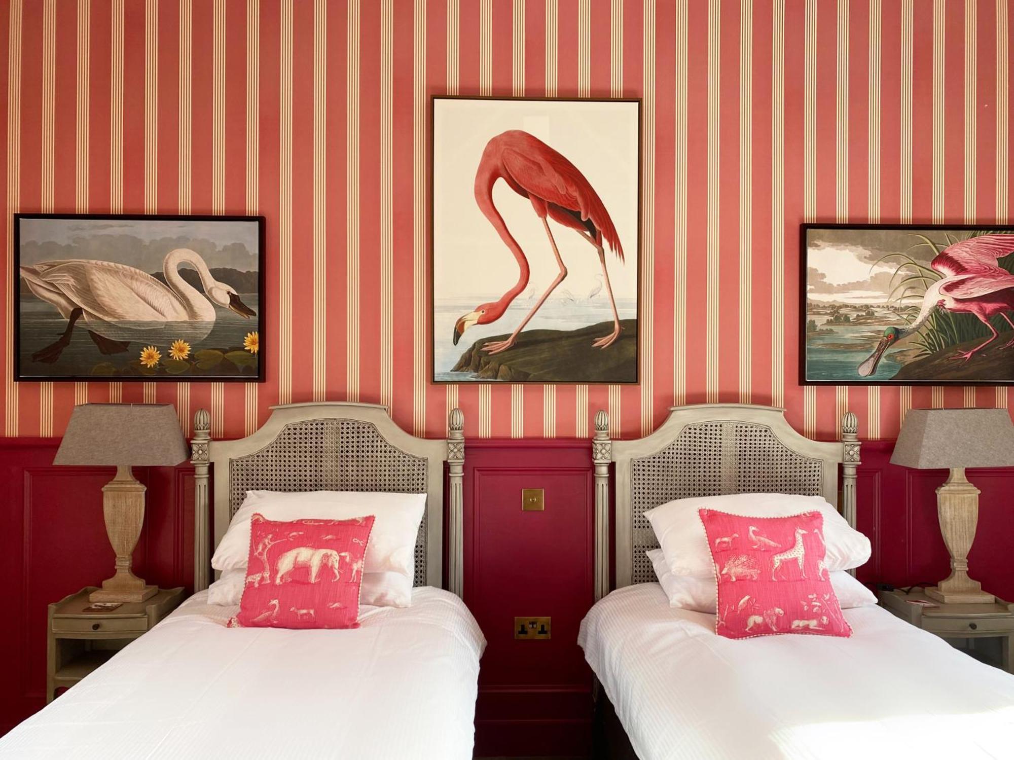 Meikleour Arms Hotel & Restaurant Eksteriør bilde