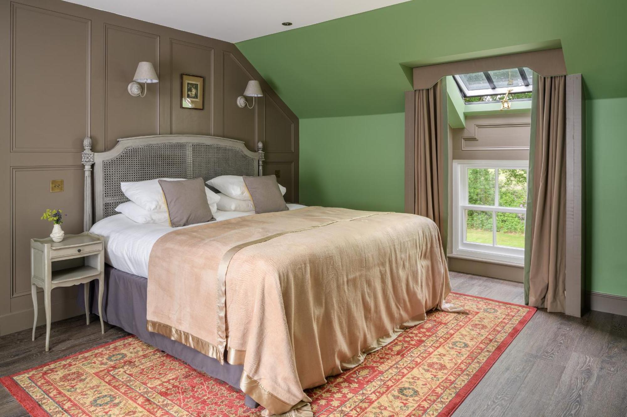 Meikleour Arms Hotel & Restaurant Eksteriør bilde