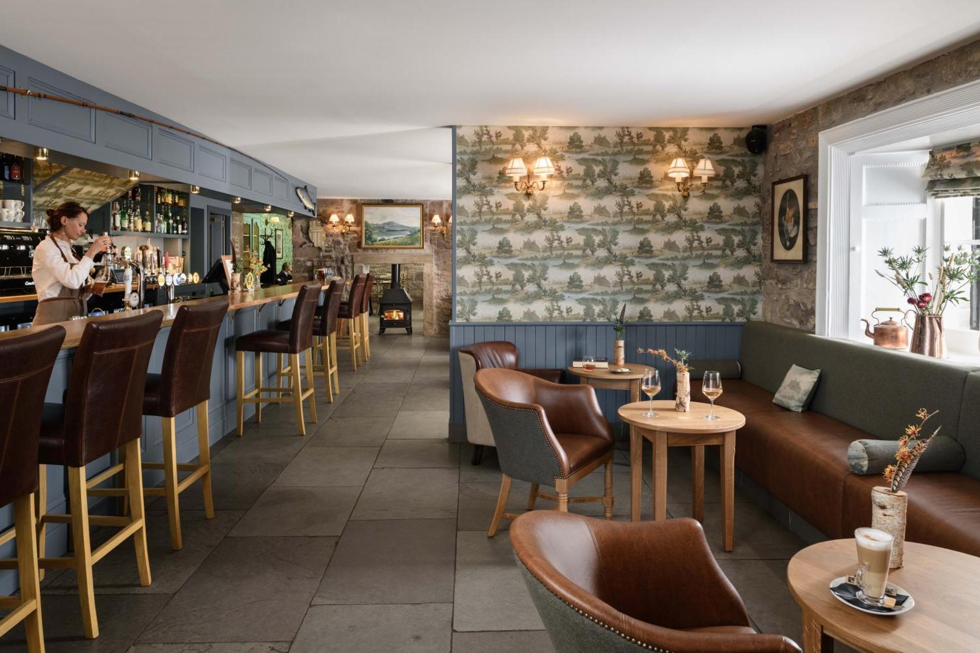 Meikleour Arms Hotel & Restaurant Eksteriør bilde