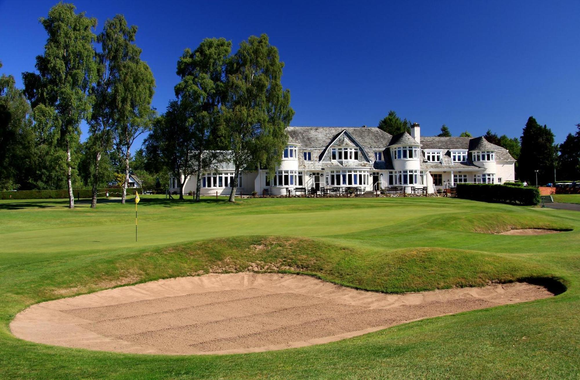Meikleour Arms Hotel & Restaurant Eksteriør bilde