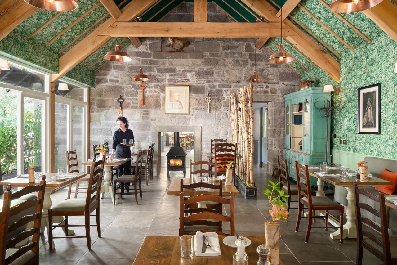 Meikleour Arms Hotel & Restaurant Eksteriør bilde